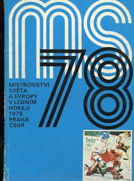 Hlavnou témou dňa bude samozrejme zápas slovenských hokejistov, ktorý nastúpia v. Ms V Hokeji 1978 Oficialni Program K Ms Aukro