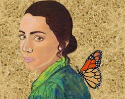 Cosmic Dancer by Belen Islas (2020) : Painting Acrylic