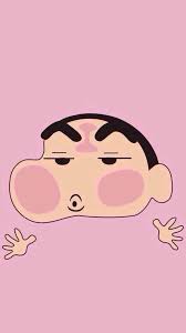 クレヨンしんちゃん壁紙コレクション ネイバーブログ スマホ 壁紙 可愛い かわいい イラスト 手書き ロゴ 壁紙