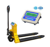 Pallet Truck Weighing Scale