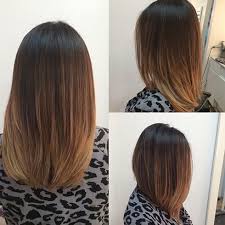 Pic Of Balayage On Straight Hair For Your Image Of Hairstyles With Balayage On Straight Hair B Longueur De Cheveux Coupe De Cheveux Coupe Cheveux Mi Long Lisse