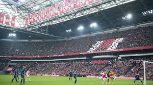 Johan cruijff arena stadyumunda oynanacak 2020 avrupa şampiyonası maçları hangileri? Johan Cruijff Arena Naar De Arena