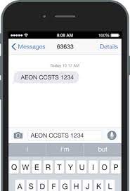 Cara semak baki pinjaman aeon kredit melalui sms. Cara Untuk Semak Baki Aeon Kredit Adi Channel