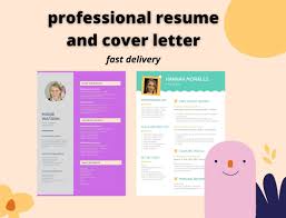 Whether you're a recent graduate or an experienced preschool teacher, you'll need a solid cover letter to attract the attention of potential employers. Design A Professional Resume Design And Cover Letter By Rayan Max Fiverr
