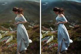 The adjustments may range from a quick change of contrast or adding another preset on top of the earlier one. Cool Lightroom Presets Free Pack