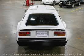 Image result for Safety White 1975 Bricklin