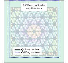 Check out kas' sizing guide below to help you find the right size quilt covers and bed sheets for your bed! Making A Quilt Design To Fit A Specific Bed Size Quilt With Marci Baker