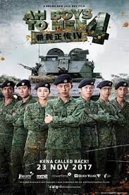 I'm the greatest fan of jack neo and ah boys to men 3: Ah Boys To Men 4 Movie Review Clevermunkey Events Food Gadget Lifestyle Travel