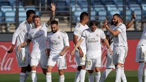 More sources available in alternative players box below. Real Madrid Vs Eibar Los Blancos Menang Meyakinkan 3 1