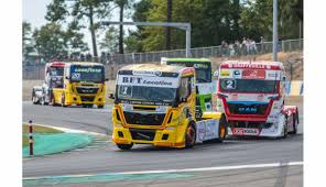 Le mans classic , 24h camion, etc. Sport Local Sports Mecaniques Un Saone Et Loirien Aux 24h Du Mans Camions