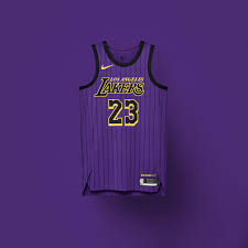 The lakers community on reddit. Nba City Edition Uniforms 2018 19 Nike News