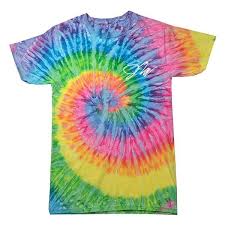 Jake Paul Rainbow Tie Dye Shirt Tie Dye Rainbow Tie Dye Shirt Dye T Shirt
