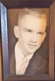 My father Spencer Elwood Elliott Jr returned from service in Korea as a  Corporal in the U.S. Army Corps of Engineers in December 1952 (Christmas)  to propose to my mother Carolyn McClain