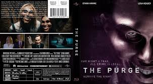 The purge is a 2013 horror/thriller set in a near future united states where the government has granted one 12 hour period during the year where all crimes are legal. Covers Box Sk The Purge 2013 High Quality Dvd Blueray Movie