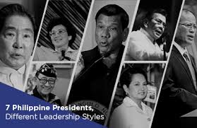 President of the first philippine republic (term: Insights The Guthrie Jensen Blog 7 Philippine Presidents Different Leadership Styles