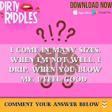 Check spelling or type a new query. Naughty Riddles Posts Facebook