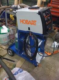 Hobart Handler 140 Flux Cored Mig Welder Transformer 115v 25 140 Amp Output Model 500559 Window Seat Storage Welding Machines For Sale Arc Welders