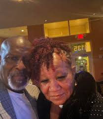 Shout out to my child hood friend and next door neighbor from Cleveland  Ohio who drove up from Cleveland to Columbus to see my show at the ICON