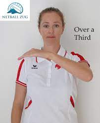 This will help players understand your calls. Umpiring Hand Signals Netball Zug