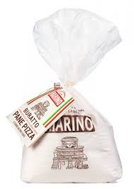 Farina Di Grano Tenero Buratto Biologico Farine De Ble Du Moulin A Pierre F Pizza Pates Bio Mulino Marino 1000 G Pack