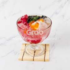 Bahan es campur ini sederhana, hanya butuh enam bahan utama dan tiga bahan pemanis. Es Campur Bang Iwan Hang Tuah Makanan Delivery Menu Grabfood Id