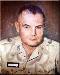 Shaking Family Trees: #8 52 Ancestors: Col. Jay Vanderpool