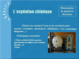 Nacl) favorise également les processus de corrosion (voir plus loin la corrosion localisée et la corrosion par piqûre). Le Traitement De L Eau Potable Le Traitement