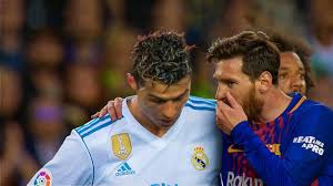 Lionel andrés messi (spanish pronunciation: The Last El Clasico Between Cristiano Ronaldo Lionel Messi Youtube