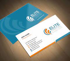 Design your own (6) format. Business Card Design Contests Imaginative Business Card Design For Elite Financial Company Design No 28 By Rajagee Hiretheworld