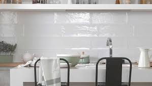 Check spelling or type a new query. How To Determining Subway Tile Backsplash Layout Barana Tiles