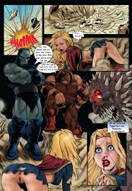 Supergirls Last Stand Superman – Reimagined by R-EX - FreeComix