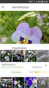 Komplett kostenlose app zur pflanzenbestimmung, deren zusammengefasst: Plantnet Pflanzenbestimmung App Fur Iphone Ipad 3 3 27 Download Computer Bild
