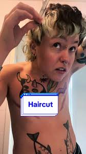 Aggressively Queer Haircut