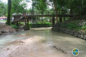 ¿has estado en la hot springs? La Hot Spring Terengganu