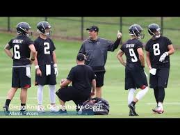 Knapp's agent, jeff sperbeck, confirmed the terrible news. Watch Greg Knapp On Returning To The Falcons Youtube