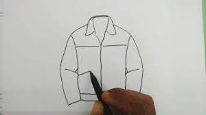 Rudi wijaya adalah doa dari kedua orangtuaku. Cara Menggambar Jaket Yang Keren Tapi Mudah Dan Sederhana Youtube