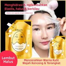 Jual Masker Cangkang Telur Murah & Terbaik