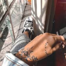 Hand may be one of the most visible part of the body to get tattoo. Hand Tattoo Ideas For Girls Best Female Hand Tattoos Positivefox Com Tattoo Designs For Girls Hand Tattoos For Women Hand Tattoos For Girls