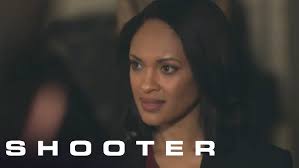 Shooter Season 3 Episode 5: Patricia Gregson Left A Parting Gift