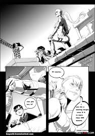 Young Justice Sex porn comic - the best cartoon porn comics, Rule 34 |  MULT34
