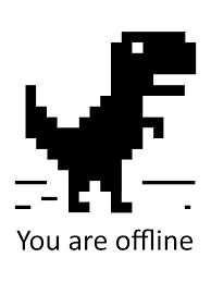 Offline Dinosaur Google Chrome Dinosaur Game In 2020 Dinosaur Games Offline Google Chrome