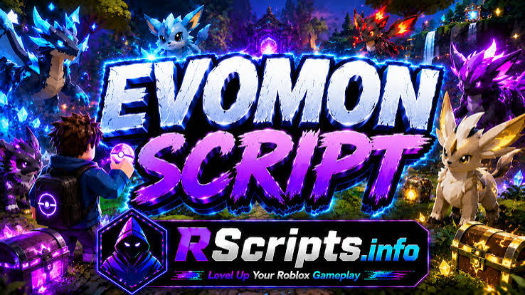 EVOMON SCRIPT