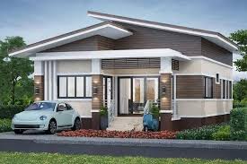 Seperti halnya atap datar, atap miring di satu sisi, atau kombinasi dari keduanya. 5 Inspirasi Desain Rumah Atap Miring Pilihan Arsimedia