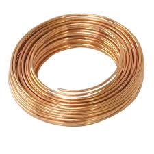 Ook 75 Ft 5 Lb 22 Gauge Copper Hobby Wire 50163 The Home Depot In 2020 Jewelry Making Wire Wrapped Jewelry Jewelry Roll