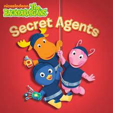 Secret Agents The Backyardigans Ebook By Nickelodeon Publishing Rakuten Kobo Secret Agent Nickelodeon Dora And Friends
