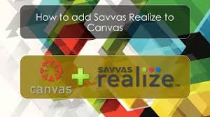 You can always add more classes later. Savvas Realize And Canvas Youtube