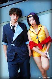Cowboy Bebop By ~crystalblush On DeviantART | Nerdy Couples Costumes, Epic  Cosplay, Couples Costumes