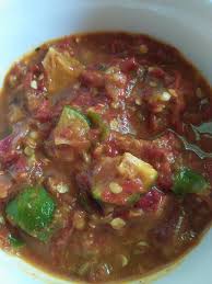 Sambal belacan malaysian chili paste english subtitled. Resepi Sambal Belacan Goreng Sedap Tahap Pedas Menyengat Aumm Kitpramenulis