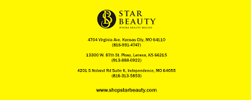 Star Beauty Kc Pagina Inicial Facebook