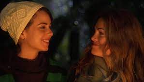 Mia kirshner (born january 25, 1975) is a canadian actress and social activist who works in movies and television series. Mia Kirshner And Kate French As Jenny Schecter And Niki Stevens In The L Word Lesbian Jennyschecter Lword Nikistevens
